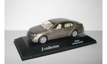 Лексус Lexus GS430 J Collection 1:43 JC020, масштабная модель, scale43