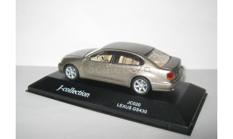 Лексус Lexus GS430 J Collection 1:43 JC020, масштабная модель, scale43