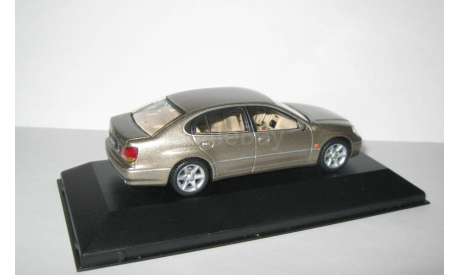 Лексус Lexus GS430 J Collection 1:43 JC020, масштабная модель, scale43