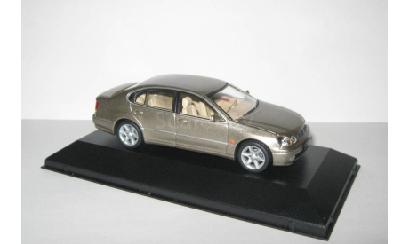 Лексус Lexus GS430 J Collection 1:43 JC020, масштабная модель, scale43