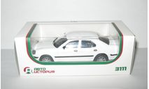 Газ 3111 Волга Белая АИСТ Автоистория 1:43, масштабная модель, scale43