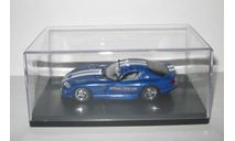 Додж Dodge Viper 1996 Minichamps Pauls Model Art 1:43 Ранний 430144023 БЕСПЛАТНАЯ доставка, масштабная модель, scale43