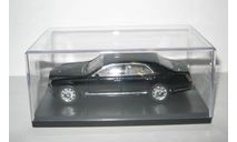 лимузин Бентли Bentley Mulsanne 2010 Черный Minichamps 1:43 436139900, масштабная модель, scale43