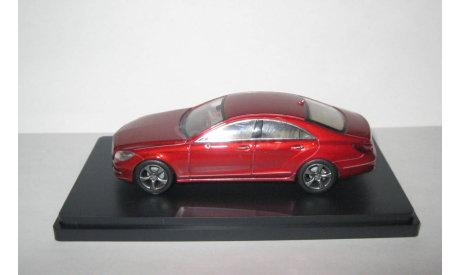 Мерседес Бенц Mercedes Benz CLS Class C218 2015 Norev 1:43, масштабная модель, scale43, Mercedes-Benz