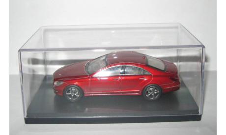 Мерседес Бенц Mercedes Benz CLS Class C218 2015 Norev 1:43, масштабная модель, scale43, Mercedes-Benz