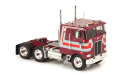 Peterbilt 352 Pacemaker седельный тягач 1979 USA США IXO 1:43 TR024, масштабная модель, scale43