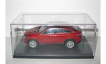 Мерседес Бенц Mercedes Benz GLE Class Coupe C292 2017 Norev 1:43, масштабная модель, scale43, Mercedes-Benz