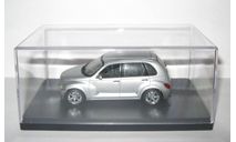 Крайслер Chrysler PT Cruiser 2001 Серебристый Autoart 1:43 51521 БЕСПЛАТНАЯ доставка, масштабная модель, 1/43