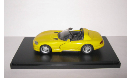 Додж Dodge Viper 1997 Minichamps Pauls Model Art 1:43 Ранний 430144030 БЕСПЛАТНАЯ доставка, масштабная модель, 1/43