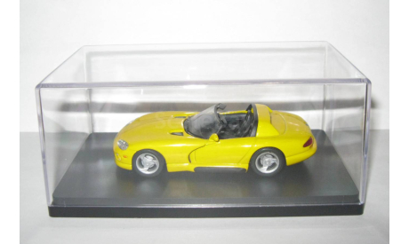 Додж Dodge Viper 1997 Minichamps Pauls Model Art 1:43 Ранний 430144030 БЕСПЛАТНАЯ доставка, масштабная модель, 1/43