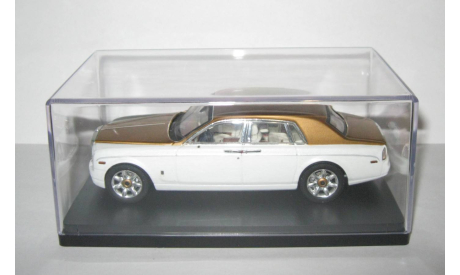 лимузин Роллс Ройс Rolls Royce Phantom 2010 Middle East Special IXO 1:43 MOC162, масштабная модель, 1/43, Rolls-Royce