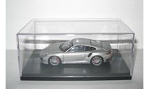 Порше Porsche 911 Turbo 2010 Minichamps 1:43, масштабная модель, 1/43