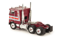 Peterbilt 352 Pacemaker седельный тягач 1979 USA США IXO 1:43 TR024, масштабная модель, scale43