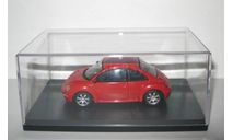Фольксваген VW Volkswagen New Beetle 1999 Schuco 1:43 БЕСПЛАТНАЯ доставка, масштабная модель, scale43