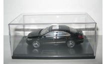 Фольксваген VW Volkswagen Passat CC Черный 2008 Schuco 1:43, масштабная модель, scale43