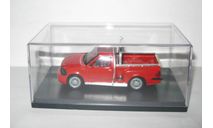Форд Ford F150 SVT Пикап 2000 фильм Форсаж 1 Ручная работа 1:43 БЕСПЛАТНАЯ доставка, масштабная модель, 1/43