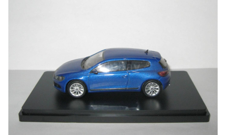 Фольксваген VW Volkswagen Scirocco III 2009 Norev 1:43, масштабная модель, scale43