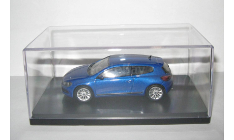 Фольксваген VW Volkswagen Scirocco III 2009 Norev 1:43, масштабная модель, scale43