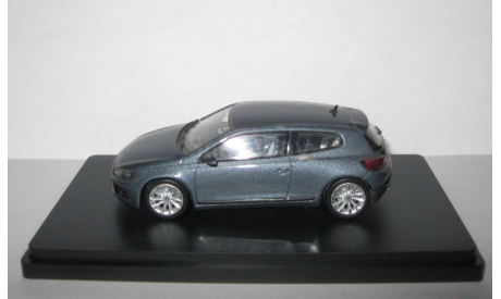 Фольксваген VW Volkswagen Scirocco III Norev 1:43, масштабная модель, scale43