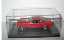 Форд Ford Mustang Shelby GT350 1966 Kyosho 1:43 БЕСПЛАТНАЯ доставка, масштабная модель, 1/43