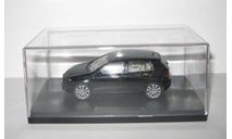 Фольксваген VW Volkswagen Golf 6 GTi Highline Черный 2008 Schuco 1:43, масштабная модель, scale43
