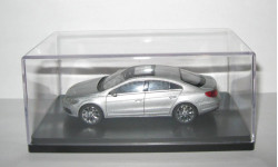 Фольксваген VW Volkswagen Passat CC Серебристый Schuco 1:43