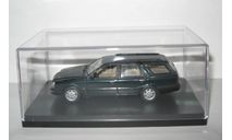 Форд Ford Scorpio II Универсал 1995 Черный Minichamps 1:43 Ранний, масштабная модель, scale43