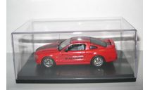 Форд Ford Mustang GT Stallings Police 2005 IXO 1:43 БЕСПЛАТНАЯ доставка, масштабная модель, 1/43