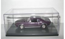 Понтиак Pontiac Firebird 1967 Del Prado 1:43 БЕСПЛАТНАЯ доставка, масштабная модель, scale43, Ford