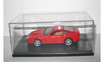 Феррари Ferrari 550 Maranello 1996 Maisto 1:43, масштабная модель, scale43, Maisto-Swarovski