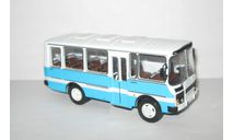автобус Паз 3205 СССР SSM 1:43 SSM4002 Конверсия, масштабная модель, scale43