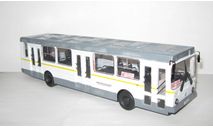 автобус Лиаз 5256 Советский автобус Modimio 1:43 Мострансавто Москва Конверсия, масштабная модель, scale43