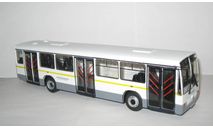 автобус Мерседес Бенц Mercedes Benz O345 Советский автобус Modimio 1:43 Мострансавто Москва Конверсия, масштабная модель, scale43