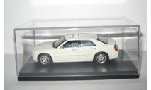 Крайслер Chrysler 300C HEMI Super 2004 Белый Norev 1:43 БЕСПЛАТНАЯ доставка, масштабная модель, scale43