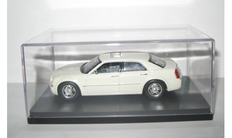 Крайслер Chrysler 300C HEMI Super 2004 Белый Norev 1:43 БЕСПЛАТНАЯ доставка, масштабная модель, scale43