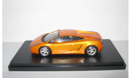 Ламборгини Lamborghini Gallardo 2004 Minichamps 1:43 400103500, масштабная модель, scale43