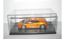 Ламборгини Lamborghini Gallardo 2004 Minichamps 1:43 400103500, масштабная модель, scale43