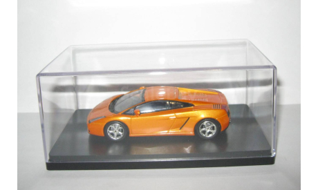 Ламборгини Lamborghini Gallardo 2004 Minichamps 1:43 400103500, масштабная модель, scale43
