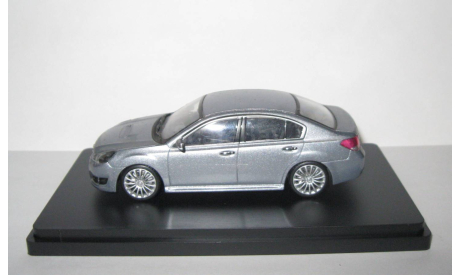 Субару Subaru Legacy B4 2009 Kyosho J-Collection 1:43, масштабная модель, scale43