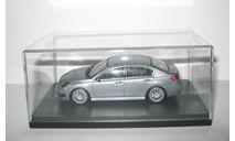 Субару Subaru Legacy B4 2009 Kyosho J-Collection 1:43, масштабная модель, scale43