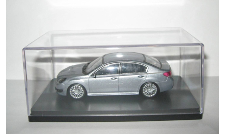 Субару Subaru Legacy B4 2009 Kyosho J-Collection 1:43, масштабная модель, scale43