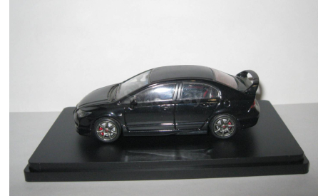 Хонда Honda Civic Type R FD2 2008 Ebbro 1:43 44884, масштабная модель, scale43