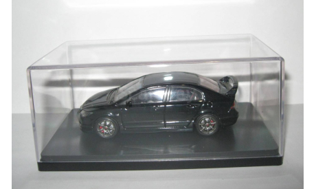 Хонда Honda Civic Type R FD2 2008 Ebbro 1:43 44884, масштабная модель, scale43