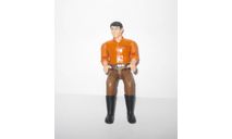 фигурка Рабочий Bruder 1:16, масштабная модель, scale16
