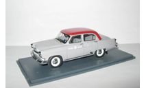 Газ 21 Волга Такси ’Красная Шапочка’ СССР Neo VVM 1:43 VVM032 Раритет, масштабная модель, scale43