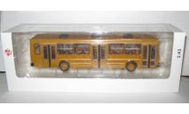автобус Лиаз 5256 Синий Танзанит ClassicBus Demprice 1:43 Раритет Лимитированная серия, масштабная модель, scale43