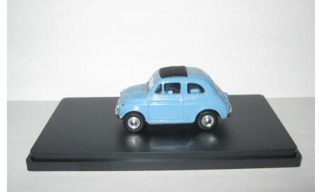 Фиат Fiat 500 1957 Del Prado 1:43, масштабная модель, scale43, Del Prado (серия Городские автомобили)