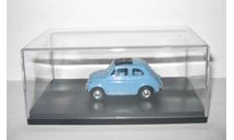 Фиат Fiat 500 1957 Del Prado 1:43, масштабная модель, scale43, Del Prado (серия Городские автомобили)