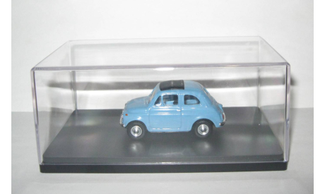 Фиат Fiat 500 1957 Del Prado 1:43, масштабная модель, scale43, Del Prado (серия Городские автомобили)