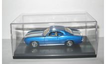 Chevrolet Camaro Z28 1969 Ertl 1:43 БЕСПЛАТНАЯ доставка, масштабная модель, scale43
